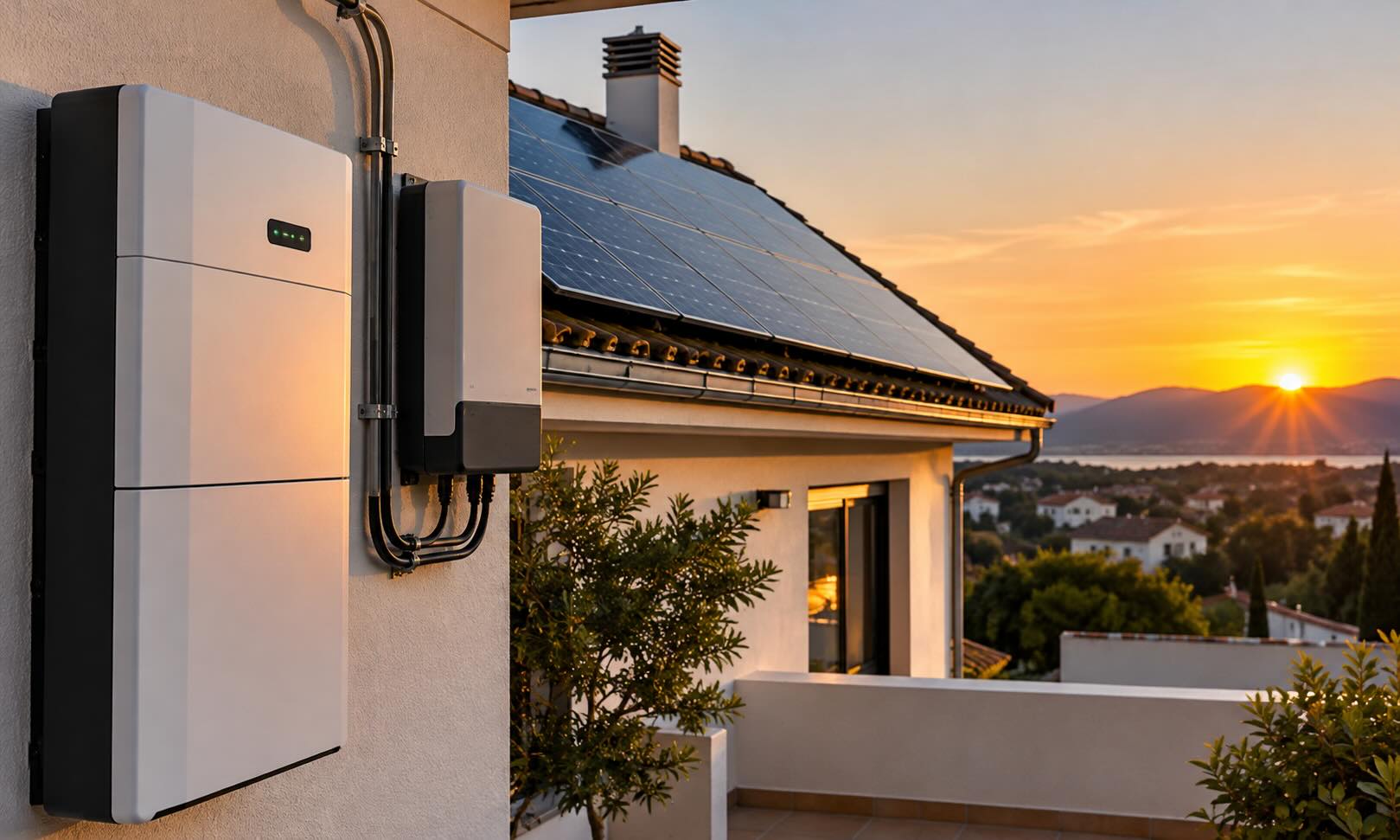 baterias para placas solares